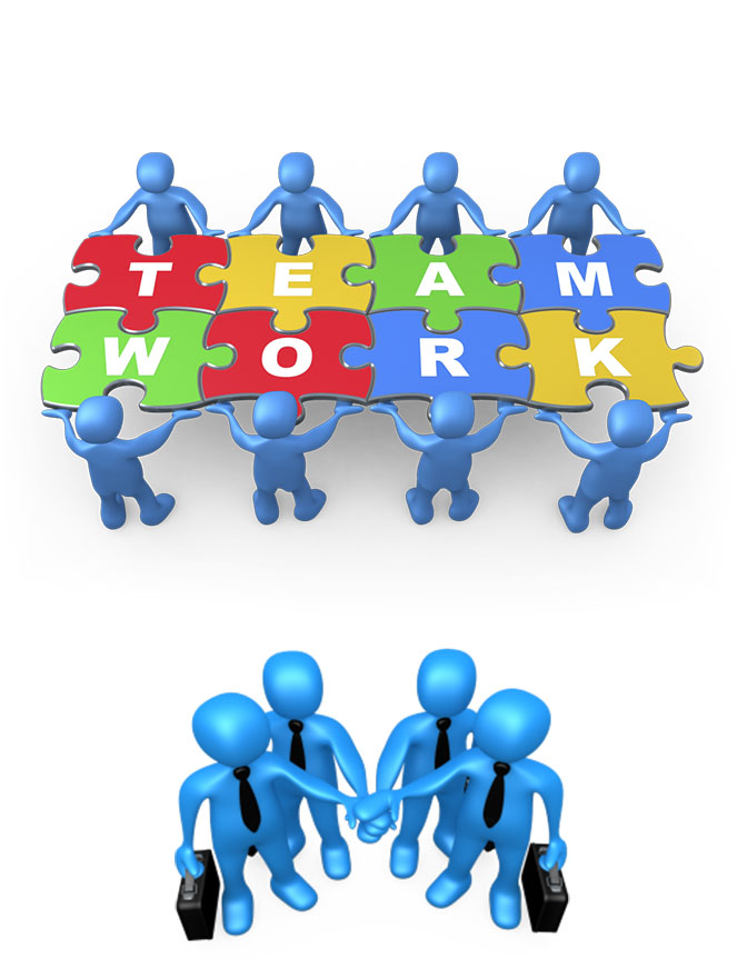 team-work